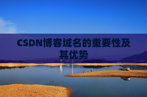 CSDN博客域名的重要性及其优势